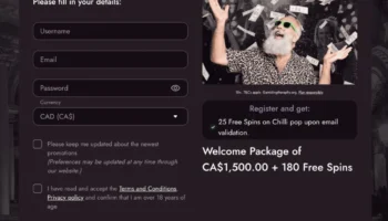 Mr Fortune Casino NZ Bonuses