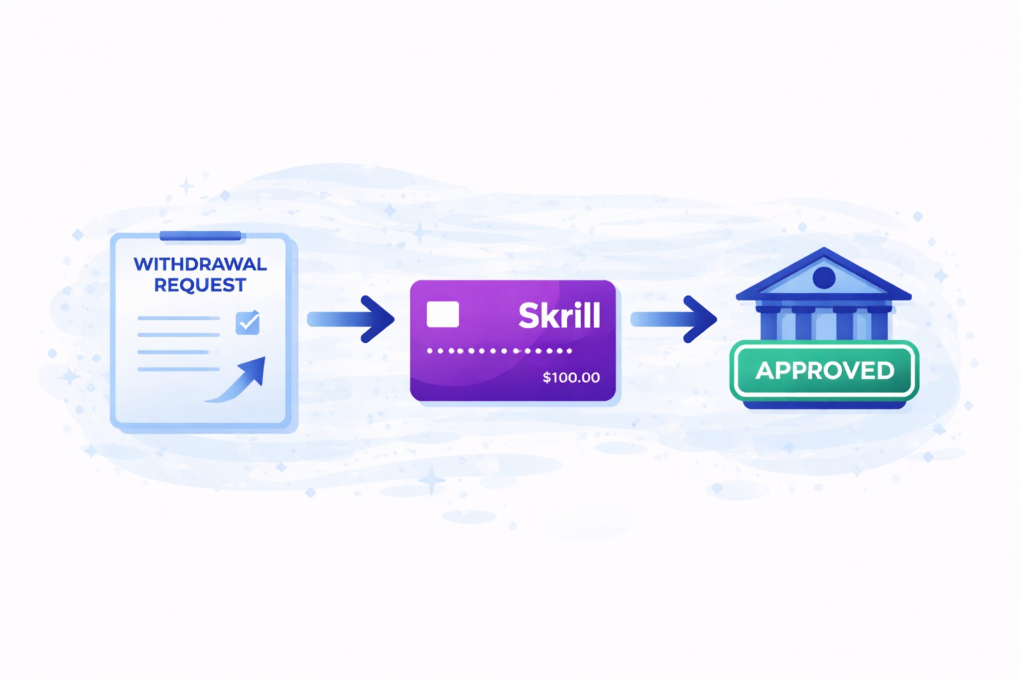 Skrill casino withdrawals in NZ explained